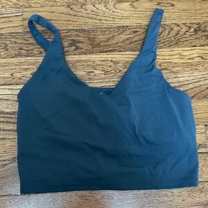 Grey aerie workout tank